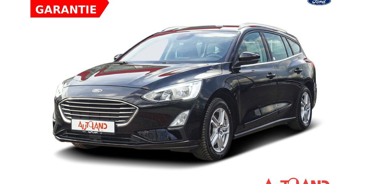 Ford Focus 54.382 km 15.990 &euro; Dresden 01239