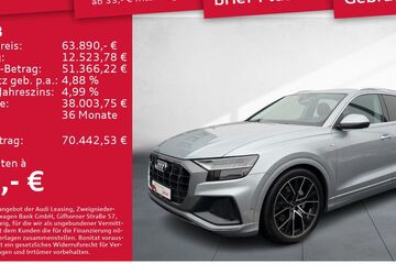 Audi Q8 95.480 km 63.890 &euro; Dresden 01067