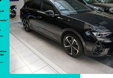 Opel Astra 4.954 km 24.790 &euro; Dresden 01257