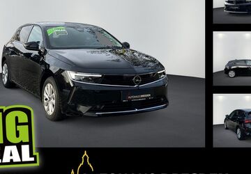 Opel Astra 50.000 km 13.990 &euro; Dresden 01217