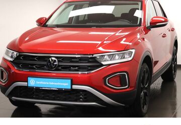 VW T-Roc 8.400 km 26.800 &euro; Pirna 01796