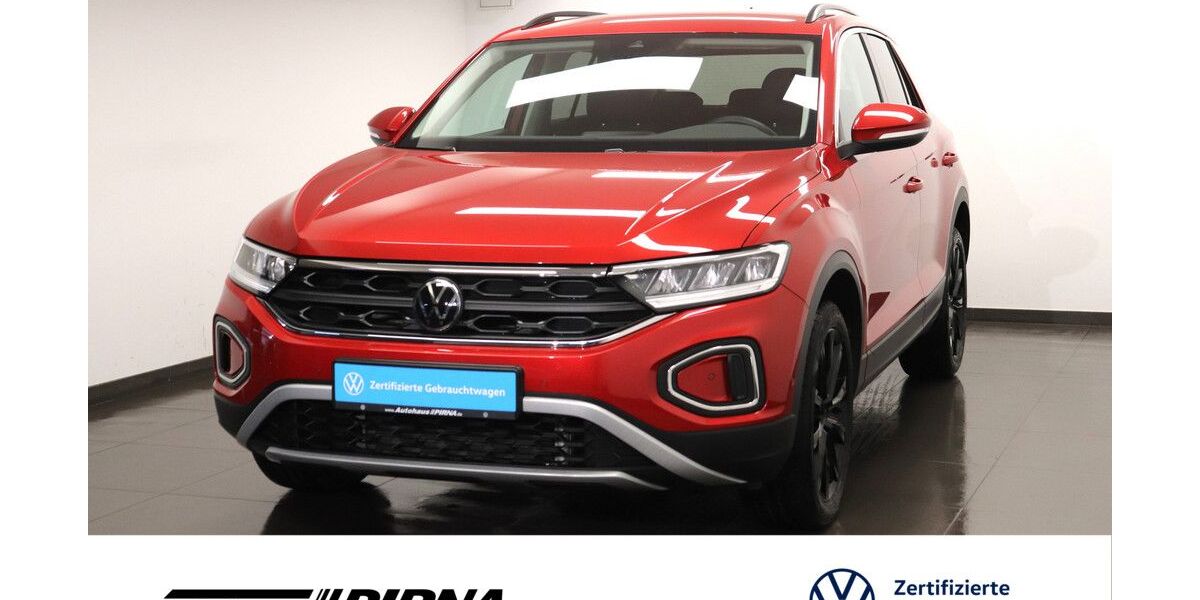 VW T-Roc 8.400 km 26.800 &euro; Pirna 01796