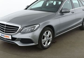 Mercedes-Benz C 180 88.107 km 16.140 &euro; Dresden 01187