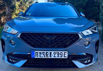 Cupra Formentor 70.600 km 27.490 &euro; Pirna 01796
