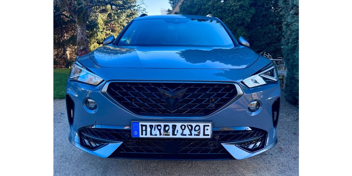 Cupra Formentor 70.600 km 27.490 &euro; Pirna 01796