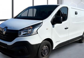 Renault Trafic 130.274 km 10.999 &euro; Dresden 01237