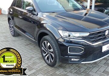 VW T-Roc 30.875 km 22.750 &euro; Dippoldiswalde 01744