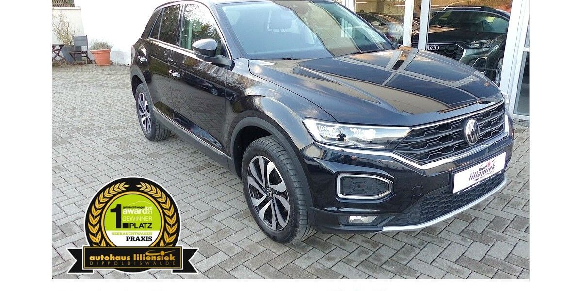 VW T-Roc 30.875 km 22.750 &euro; Dippoldiswalde 01744
