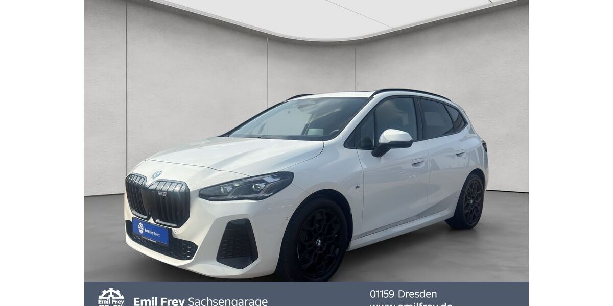BMW 220 Active Tourer 18.626 km 32.940 &euro; Dresden 01159