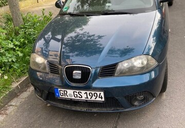 Seat Ibiza III 145.000 km 2.400 &euro; Dresden 01067
