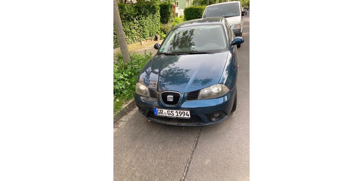 Seat Ibiza III 145.000 km 2.400 &euro; Dresden 01067