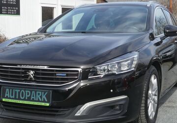 Peugeot 508 161.900 km 7.990 &euro; Dresden 01237