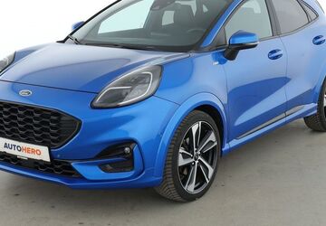 Ford Puma 38.043 km 20.260 &euro; Dresden 01187