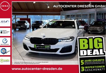 BMW 540 70.773 km 48.690 &euro; Dresden 01217