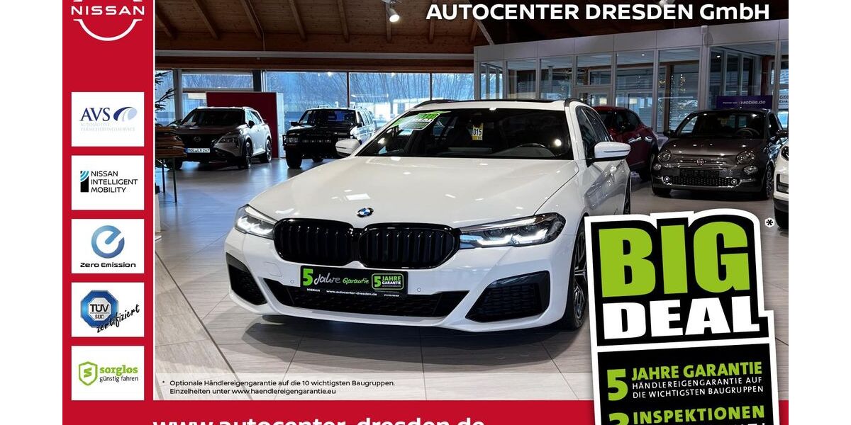 BMW 540 70.773 km 48.690 &euro; Dresden 01217