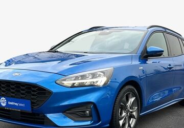 Ford Focus 23.850 km 17.940 &euro; Dresden 01159