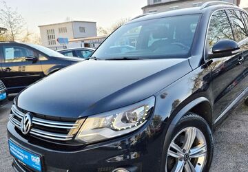 VW Tiguan 185.000 km 8.990 &euro; Dresden 01067