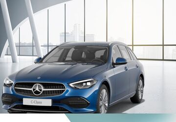 Mercedes-Benz C 220 10.044 km 37.979 &euro; Dresden 01239