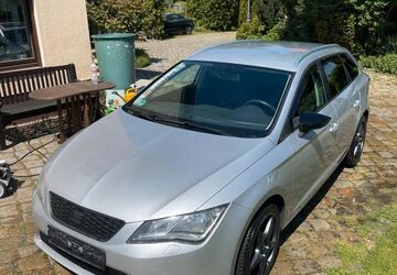 Seat Leon 163.284 km 6.500 &euro; Dresden 01156