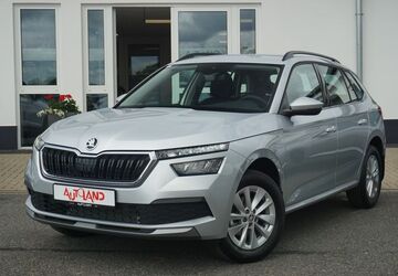 Skoda Kamiq 41.987 km 18.990 &euro; Dresden 01239