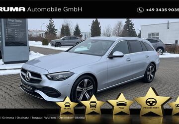 Mercedes-Benz C 200 30.277 km 36.460 &euro; Ottendorf-Okrilla 01458