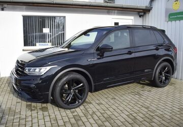 VW Tiguan 35.000 km 31.490 &euro; Radebeul 01445