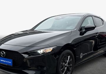 Mazda 3 8.000 km 24.930 &euro; Dresden 01159