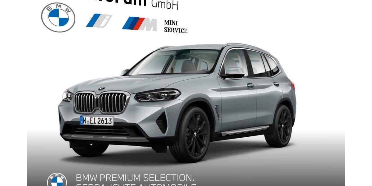 BMW X3 38.256 km 49.803 &euro; Pirna 01796