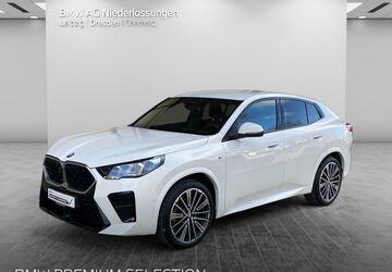 BMW X2 24.651 km 42.204 &euro; Dresden 01219