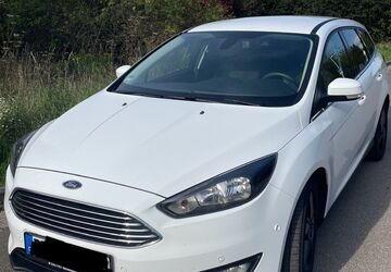 Ford Focus 163.000 km 6.000 &euro; Dresden 01279