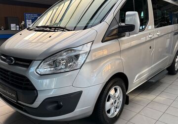 Ford Tourneo Custom 107.457 km 23.950 &euro; Heidenau 01809