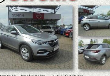 Opel Grandland (X) 35.964 km 14.950 &euro; Dresden 01139