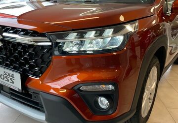 Suzuki (SX4) S-Cross 10.950 km 28.990 &euro; Dippoldiswalde 01744