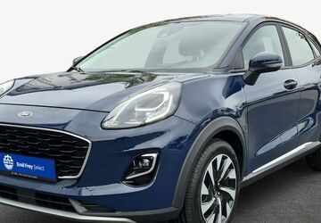 Ford Puma 43.126 km 14.940 &euro; Dresden 01159