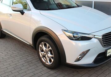 Mazda CX-3 110.566 km 13.450 &euro; Radebeul-Dresden 01445