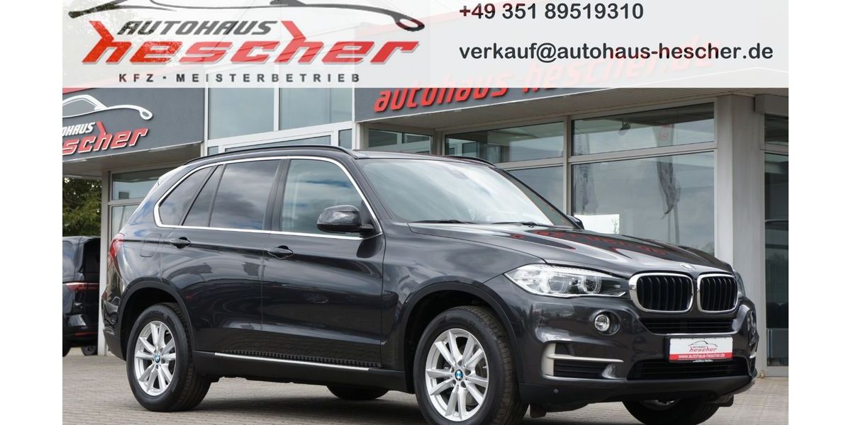 BMW X5 123.360 km 26.980 &euro; Dresden 01139