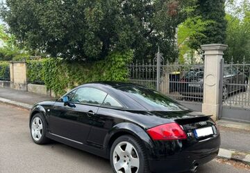 Audi TT 159.227 km 3.800 &euro; Dresden 01309