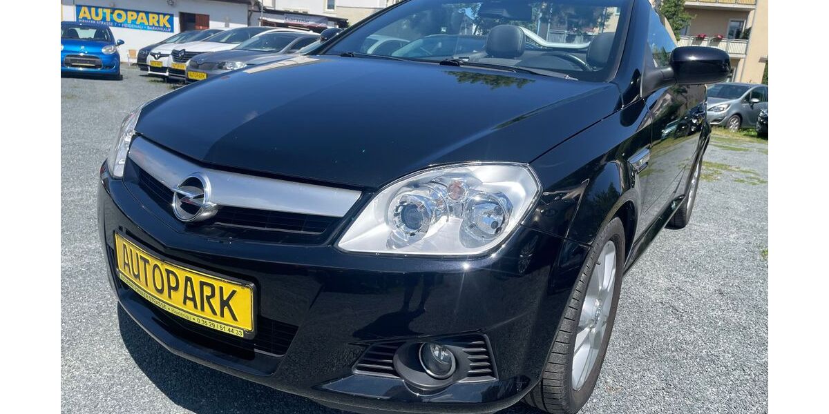 Opel Tigra 108.700 km 4.000 &euro; Heidenau 01809