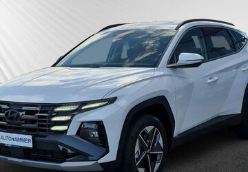 Hyundai TUCSON 3.000 km 38.340 &euro; Dresden / Radebeul 01445