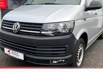 VW T6 Transporter 91.000 km 21.990 &euro; Coswig 01640