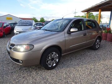 Gebrauchte Nissan Almera