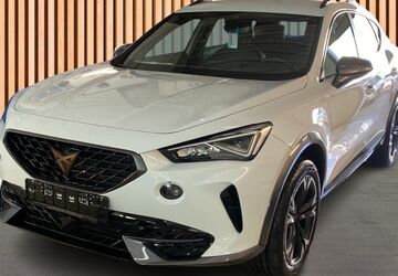 Cupra Formentor 12.700 km 23.980 &euro; Dresden 01328