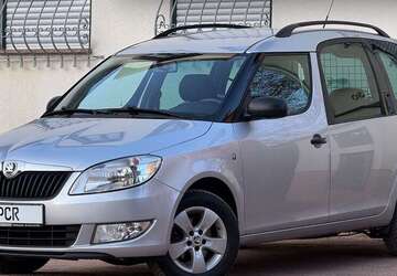 Skoda Roomster 79.999 km 7.999 &euro; Radebeul 01445