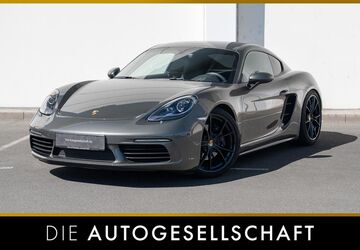 Porsche Cayman 84.008 km 49.990 &euro; Heidenau bei Dresden 01809