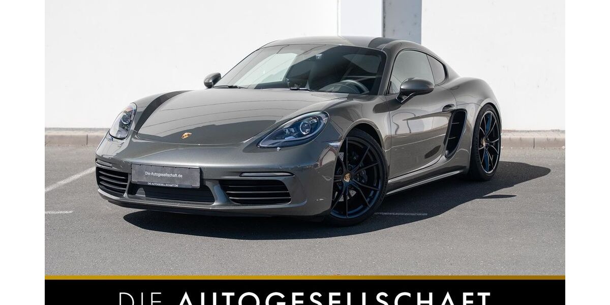 Porsche Cayman 84.008 km 49.990 &euro; Heidenau bei Dresden 01809
