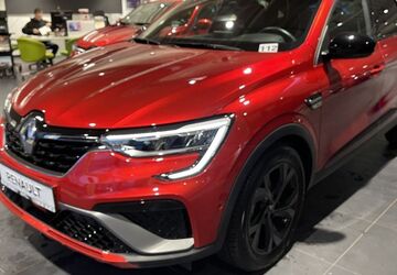 Renault Arkana 17.485 km 25.590 &euro; Dresden 01139