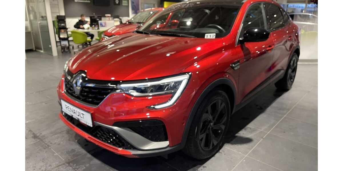 Renault Arkana 17.485 km 25.590 &euro; Dresden 01139