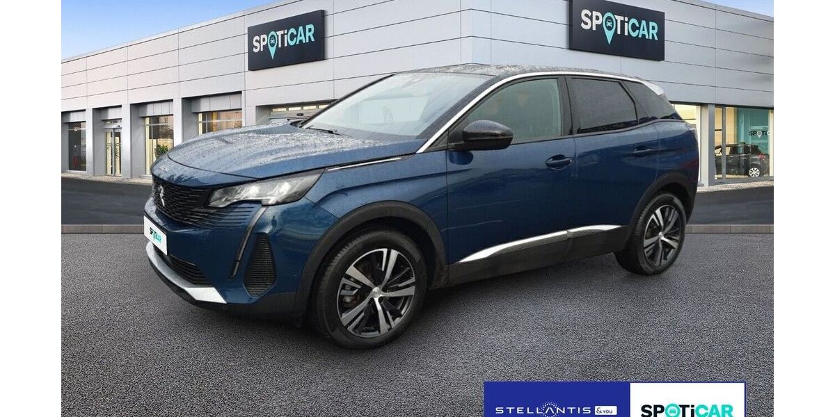 Peugeot 3008 20.518 km 22.930 &euro; Dresden 01239