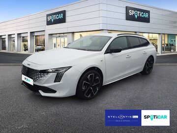 Gebrauchte Peugeot 508