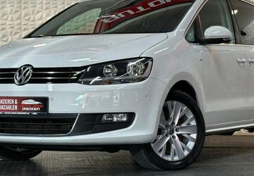 VW Sharan 193.830 km 9.999 &euro; Heidenau 01809